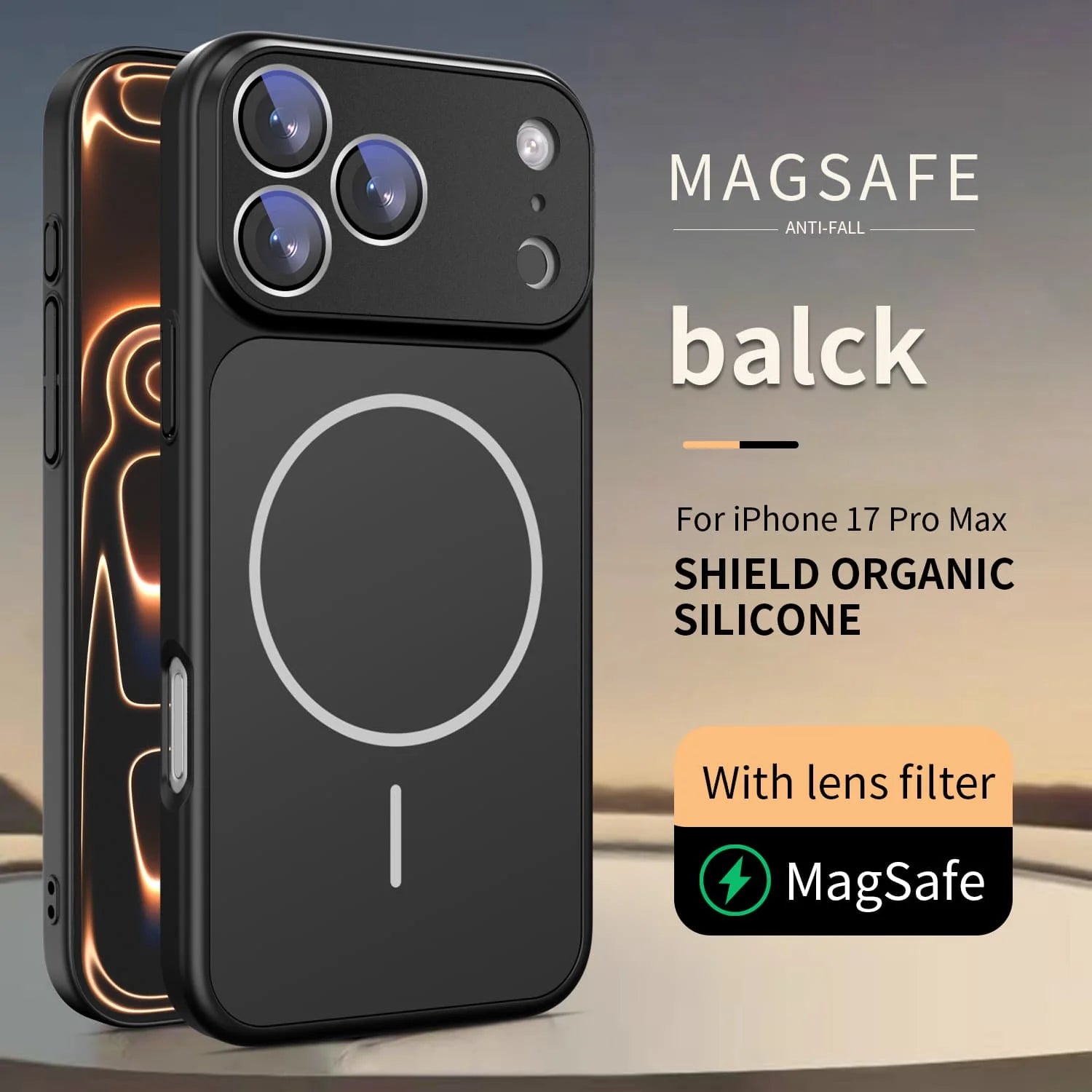 Silicone Phone Cases For iPhone 14 15 16 13 17 Pro Max Cases For Magsafe Magnetic 17 Wireless Charge Case Cover