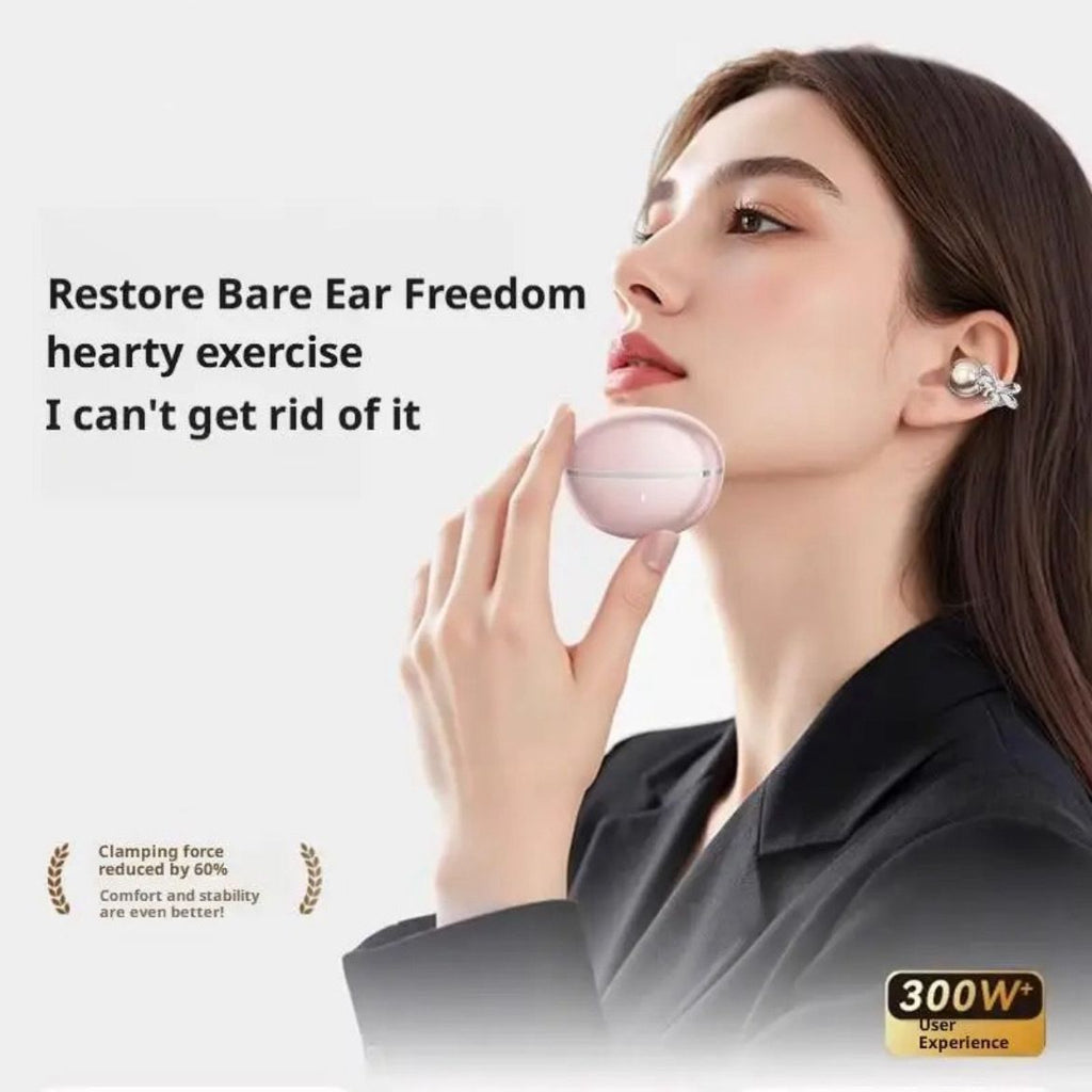 B11 High-quality Open Headphone Clip Smart Wireless Bluetooth Headset Long Life Waterproof Fashion